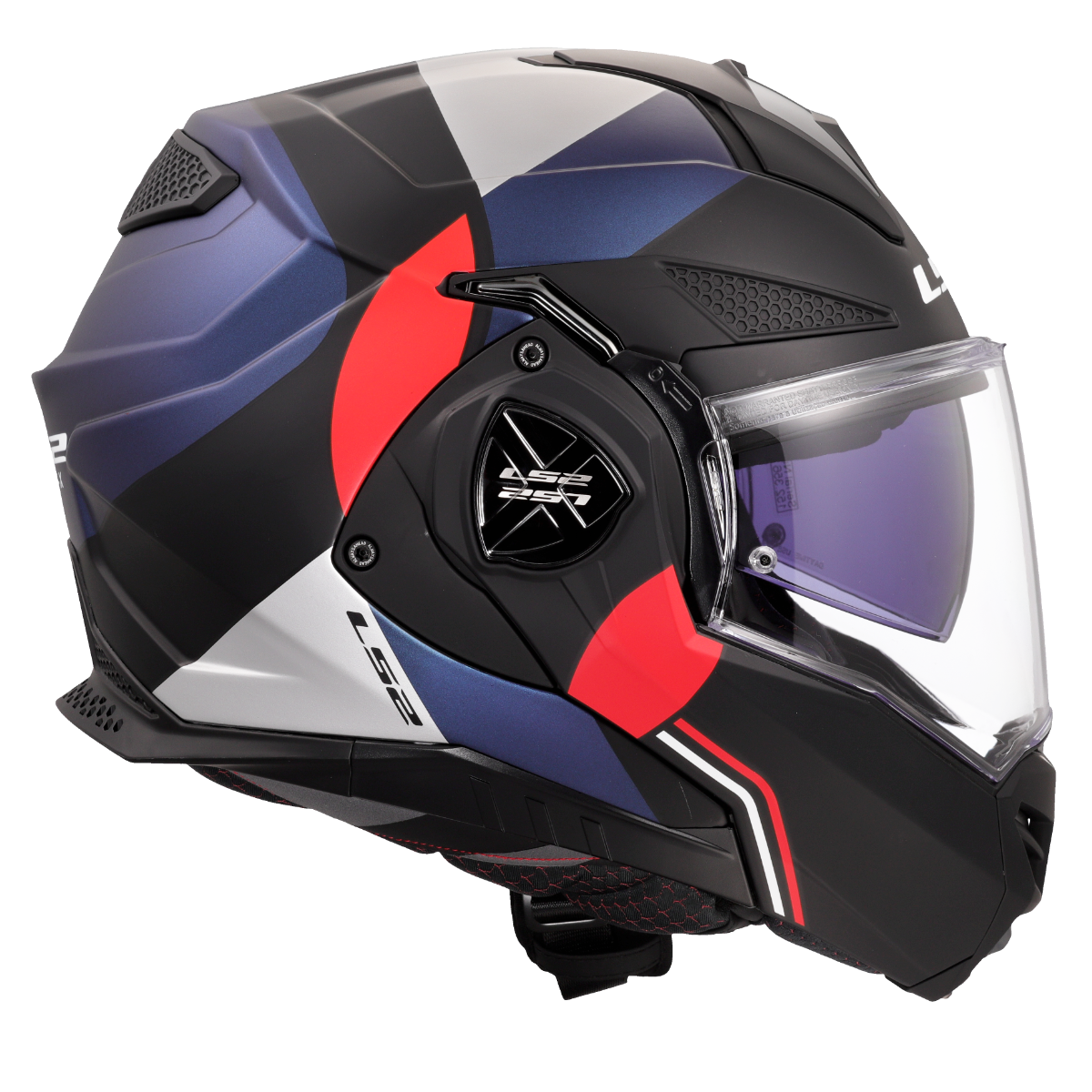 FF901 ADVANT X ULTRA BLUE RED 569012425 (6)